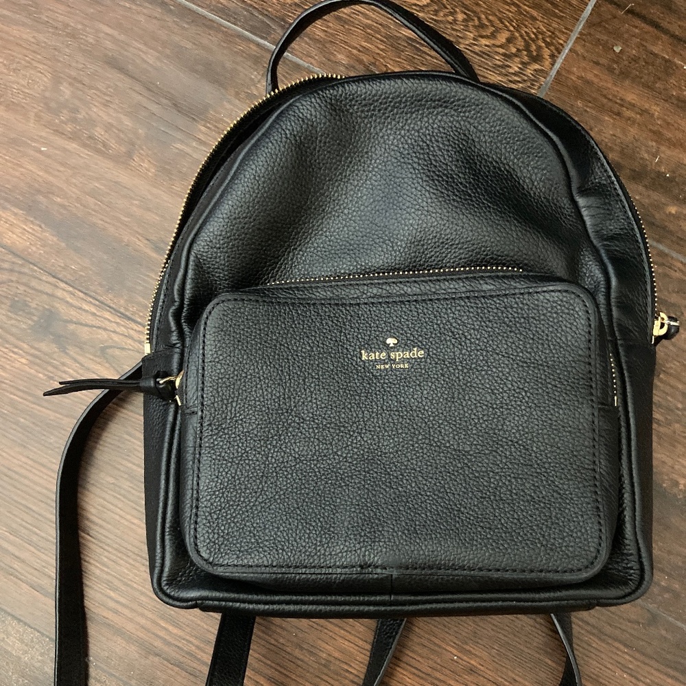 Kate spade mini backpack/ bag